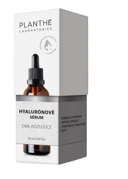 PLANTHÉ Hyalurónové omladzujúce sérum 50 ml