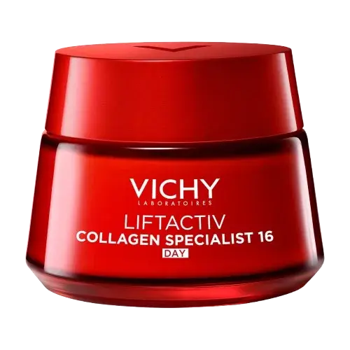 VICHY Liftactiv Collagen Specialist 16 denný krém s inovatívnou technológiou Co-Bonding 50 ml
