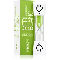 MEDIBLANC KIDS Hourglass presýpacie hodiny Green