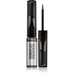 Rimmel Wonder'Last semipermanentná gélová farba na obočie odtieň 003 Medium Brown 4.5 ml