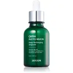 Jayjun Okra Phyto Mucin Deep hĺbkovo vyživujúce a hydratačné sérum 50 ml
