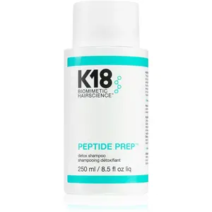 K18 Peptide Prep čistiaci detoxikačný šampón 250 ml