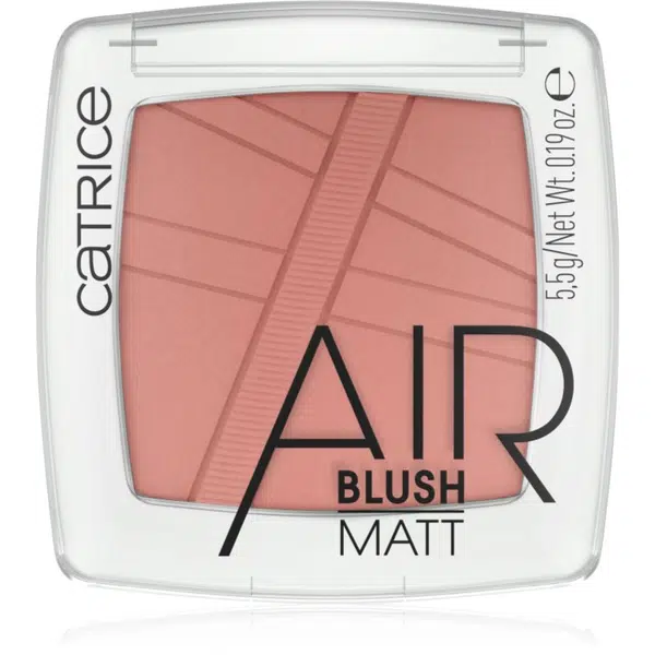 Catrice AirBlush Matt púdrová lícenka s matným efektom odtieň 130 Spice Space 5,5 g