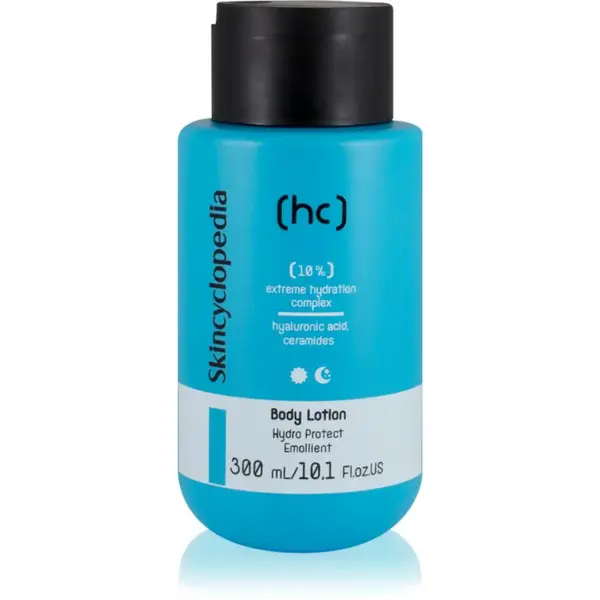 Skincyclopedia 10% Hydration Complex hydratačné telové mlieko 300 ml