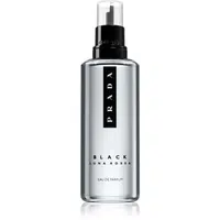 Prada Luna Rossa Black parfumovaná voda náhradná náplň pre mužov 150 ml
