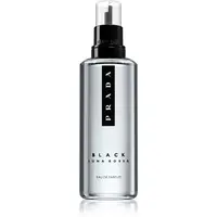 Prada Luna Rossa Black parfumovaná voda náhradná náplň pre mužov Refill 150 ml