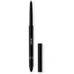 DIOR Diorshow Stylo vodeodolná ceruzka na oči odtieň 176 Matte Purple 0,3 g