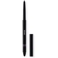 DIOR Diorshow Stylo vodeodolná ceruzka na oči odtieň 176 Matte Purple 0,3 g