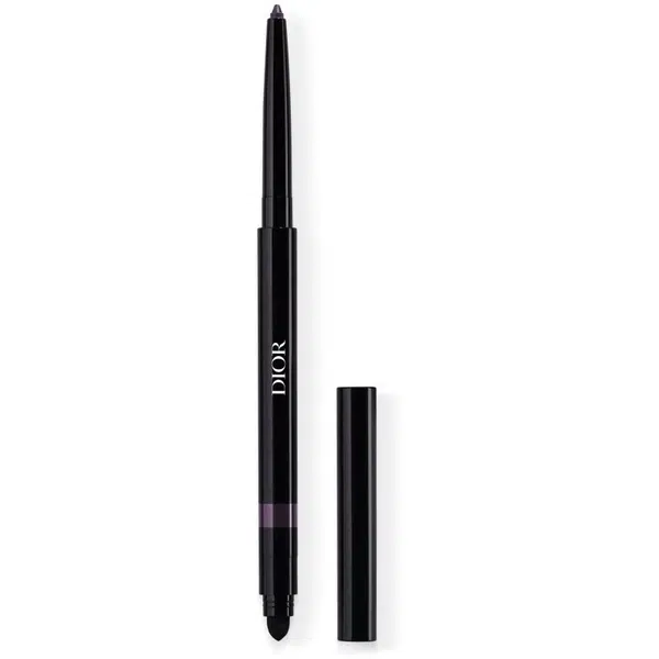 DIOR Diorshow Stylo vodeodolná ceruzka na oči odtieň 176 Matte Purple 0,3 g