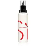 Armani Sì Passione Intense parfumovaná voda náhradná náplň pre ženy Refill 100 ml