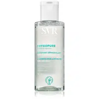 SVR Physiopure Eu Micellaire jemná čistiaca micelárna voda na tvár a očné okolie 75 ml