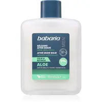 Babaria Aloe Vera balzam po holení s aloe vera 100 ml