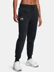 Women's sweatpants Under Armour UA Icon Fleece Jogger-BLK - Women's