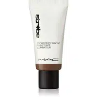 MAC Cosmetics Strobe Dewy Skin Tint tónujúci hydratačný krém odtieň Rich 3 30 ml