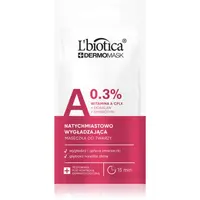 L’biotica DermoMask A 0,3% vyhladzujúca pleťová maska 8 ml