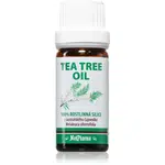 MedPharma Tea Tree Oil čajovníkový olej lisovaný za studena s antiseptickým účinkom 10 ml