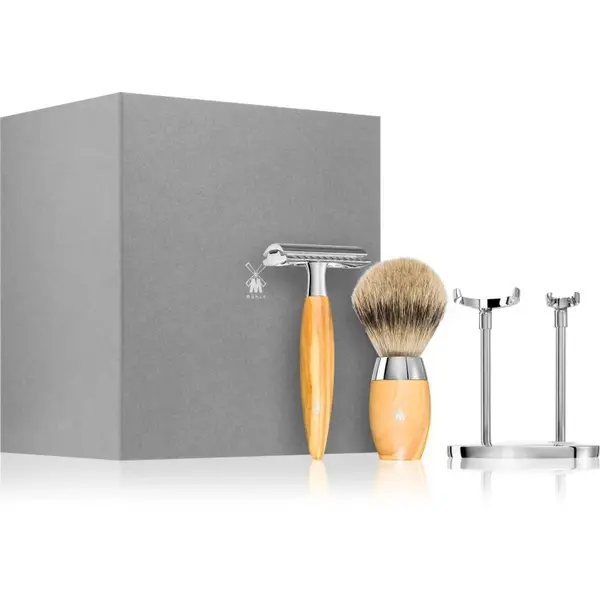 Mühle KOSMO Shaving Set sada na holenie