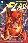 The Flash: Move Forward - Francis Manapul, Brian Buccellato - kniha z kategorie Sci-fi, fantasy a komiksy