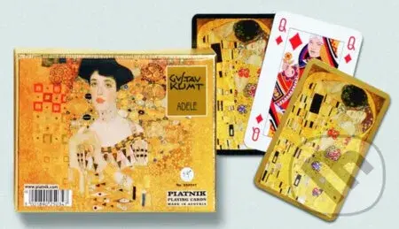 Kanasta - Klimt, Adele - hra z kategorie Karty, hlavolamy