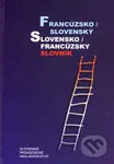 Francúzsko-slovenský a slovensko-francúzsky slovník - kniha z kategorie Jazykové učebnice a slovníky