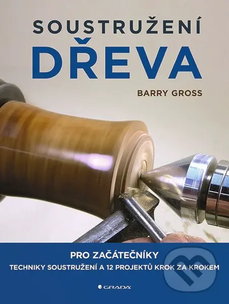 Soustružení dřeva (pro začátečníky) - Barry Gross