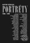 Portréty - Viktor Stoilov - kniha z kategorie Fotografie
