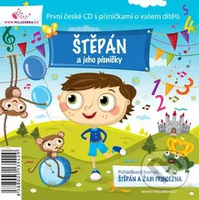 Štěpán a jeho písničky,Štěpán a jeho písničky