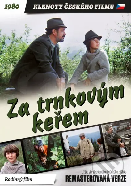 Za trnkovým keřem (remasterovaná verze) - Václav Gajer - film z kategorie Filmy