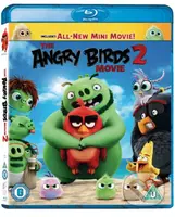 Angry Birds ve filmu 2 - John Rice, Thurop Van Orman - film z kategorie Dětské a animované