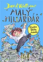 Malý miliardář - David Walliams - kniha z kategorie Pro děti