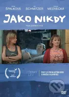 Jako nikdy - Zdeněk Tyc - film z kategorie Dramata