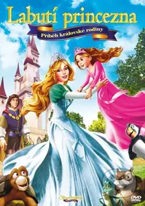 Labutí princezna 5: Příběh královské rodiny - film z kategorie Animované filmy
