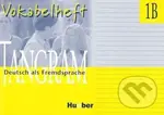 Tangram 1B - Vocabelheft - Til Schönherr - kniha z kategorie Jazykové učebnice a slovníky