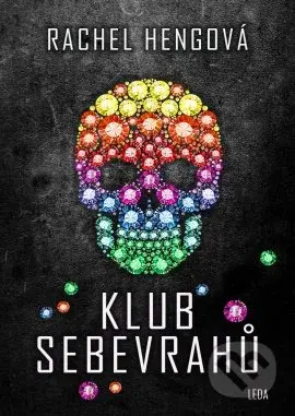 Klub sebevrahů - Rachel Heng - kniha z kategorie Sci-fi, fantasy a komiksy