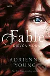 Fable (Dievča mora) - Adrienne Young - kniha z kategorie Beletrie pro děti