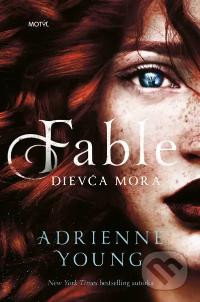 Fable (Dievča mora) - Adrienne Young - kniha z kategorie Beletrie pro děti