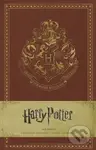 Harry Potter: Hogwarts Bound (Ruled Journal)