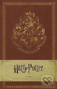 Harry Potter: Hogwarts Bound (Ruled Journal),Harry Potter: Hogwarts Bound (Ruled Journal)