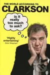 Is It Really Too Much To Ask? - Jeremy Clarkson - kniha z kategorie Beletrie