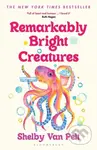 Remarkably Bright Creatures - Shelby Van Pelt - kniha z kategorie Společenská beletrie