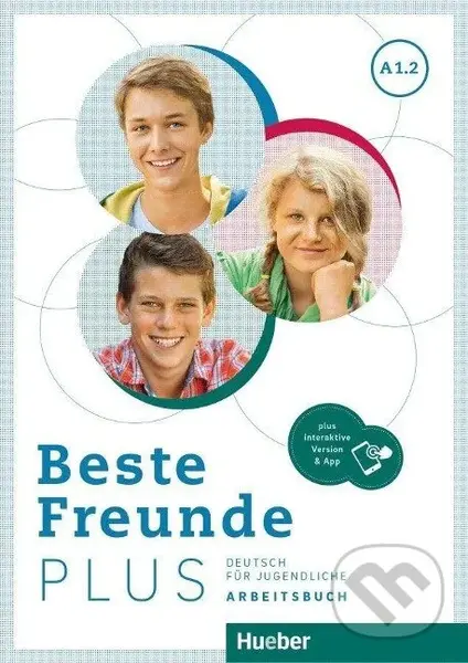Beste Freunde PLUS A1.2. Arbeitsbuch plus interaktive Version,Beste Freunde PLUS A1.2. Arbeitsbuch plus interaktive Version - kniha z kategorie Jazyko