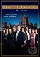 Panství Downton 3. série (4 DVD) - Brian Percival, Andy Goddard, Jeremy Webb, David Evans - film z kategorie Klasické a dramata