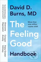The Feeling Good Handbook - David D. Burns - kniha z kategorie Psychologie