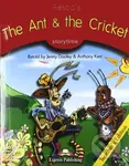Storytime 2 - The Ant and the Cricket - Teacher´s Edition (+ Audio CD) - kniha z kategorie Jazykové učebnice a slovníky