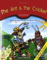 Storytime 2 - The Ant and the Cricket - Teacher´s Edition (+ Audio CD) - kniha z kategorie Jazykové učebnice a slovníky