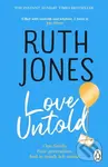 Love Untold - Ruth Jones - kniha z kategorie Beletrie