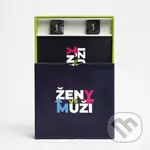 Kartová hra Ženy VS Muži - hra z kategorie Karty