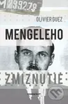 Mengeleho zmiznutie - Olivier Guez - kniha z kategorie Beletrie