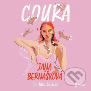 Coura - Jana Bernášková - audiokniha z kategorie Romantika