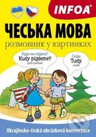 Ukrajinsko-česká obrázková konverzace - kniha z kategorie Jazykové učebnice a slovníky